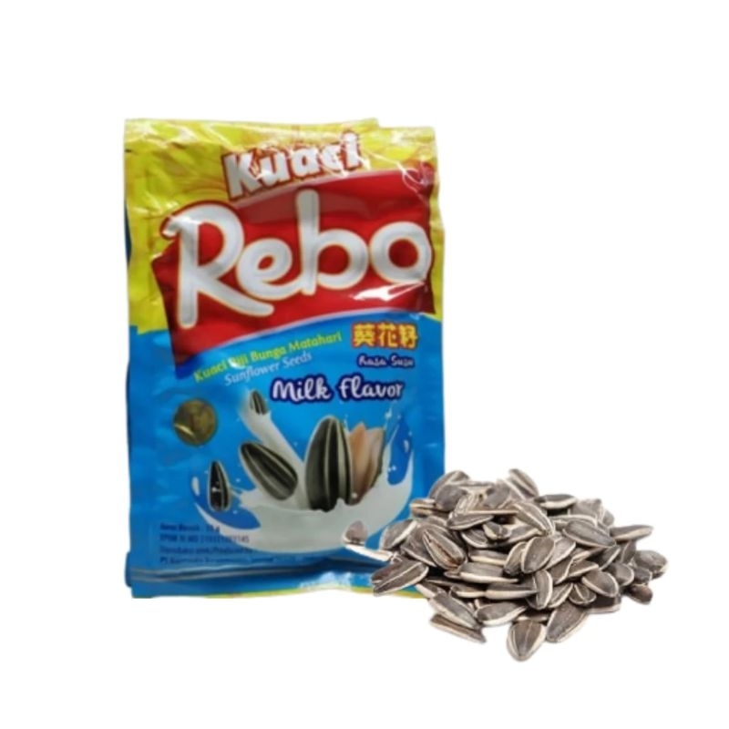 

KUACI REBO RCG ISI 10 PCS / KUACI / SNACK