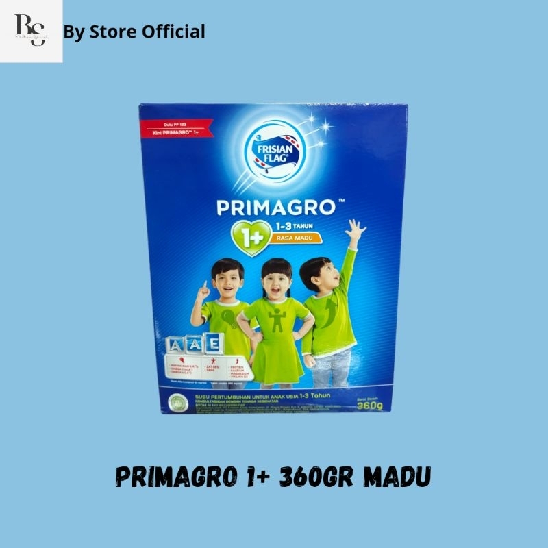

Primagro 1+ 360gr & 750gr & 1200gr