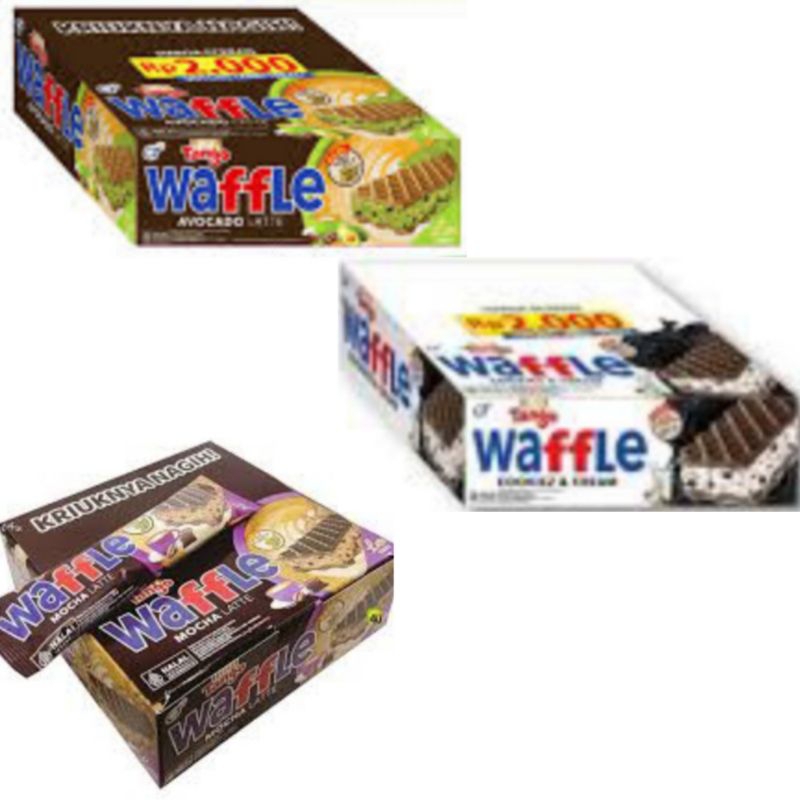 

tango wafer waffle 1 box