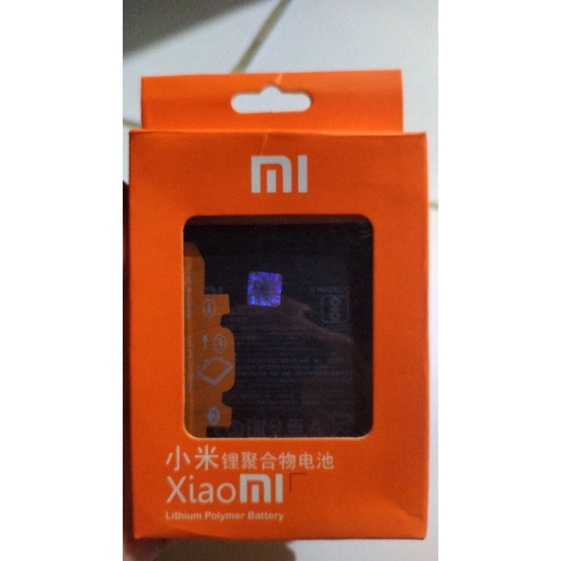 BATERAI XIAOMI BN46 100% ORIGINAL
