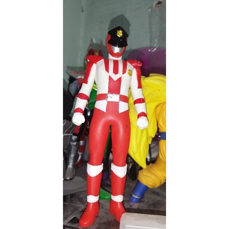 Big sofubi pat ranger