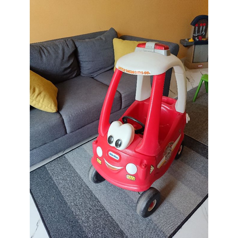 mobilan little tikes preloved