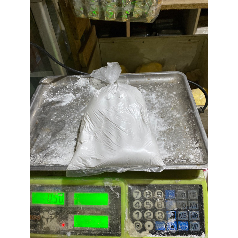 

Tepung Tapioka 1/2 Kg