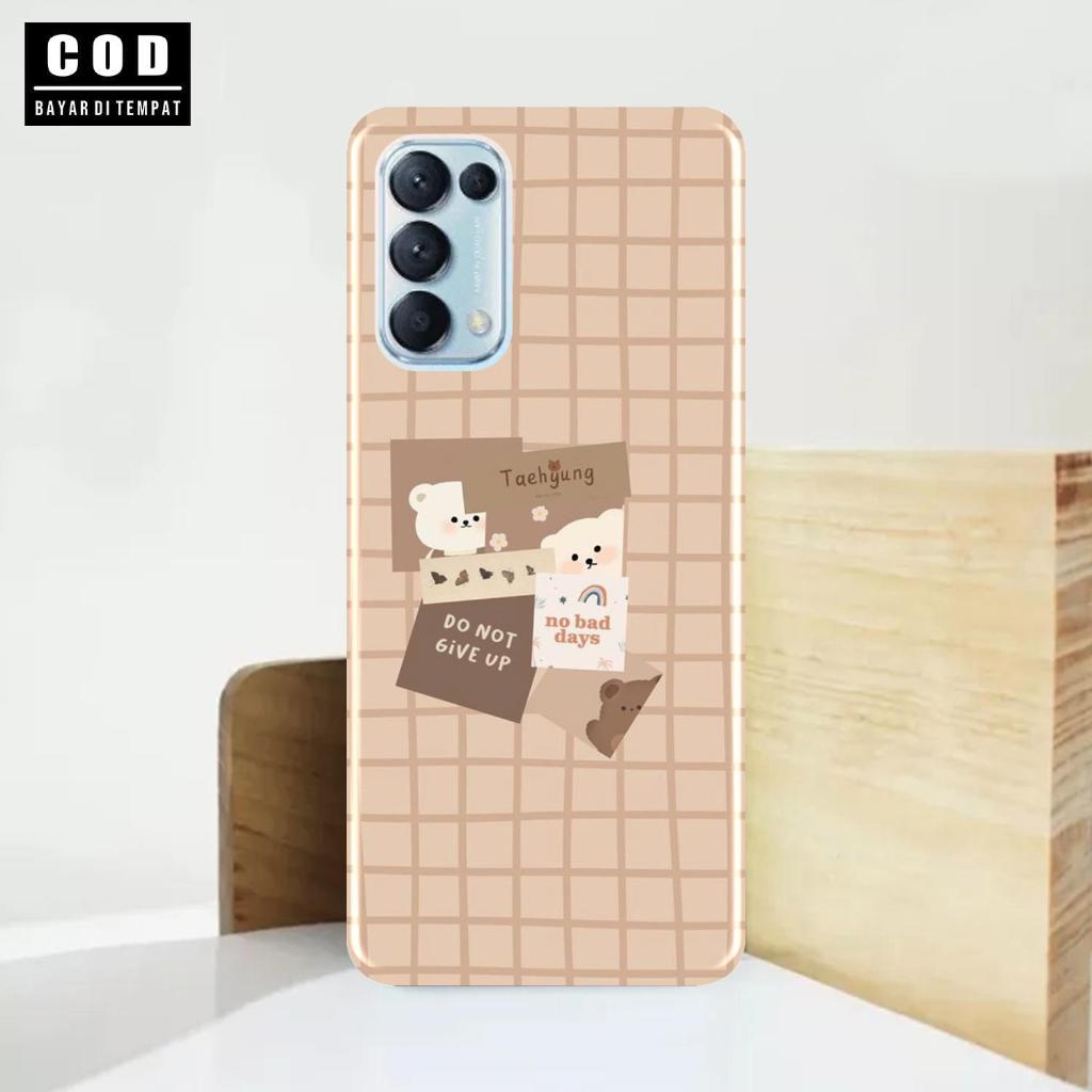 Case OPPO RENO 5 Casing Hp - Softcase Case Hp OPPO RENO 5 - Casing Hp - Softcase - Case Hp OPPO RENO