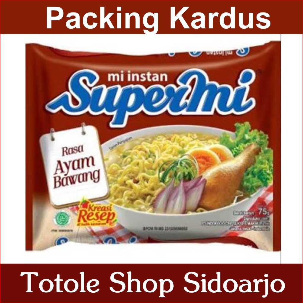 

Supermi Ayam Bawang