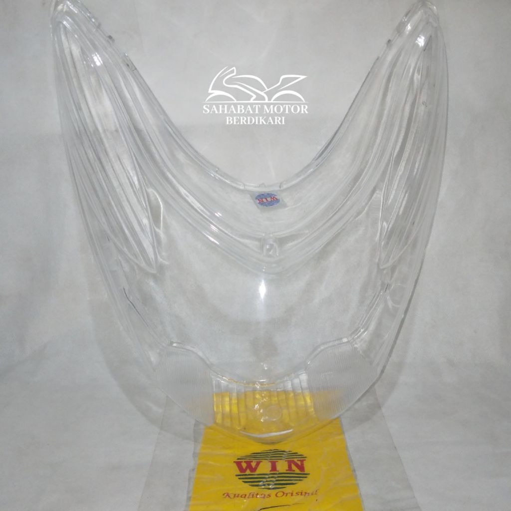 Mika Lampu Depan Mio Soul Karbu 2008 2009 2010 2011 WIN | Mika Lampu Mio Soul WIN Kualitas Orisinil