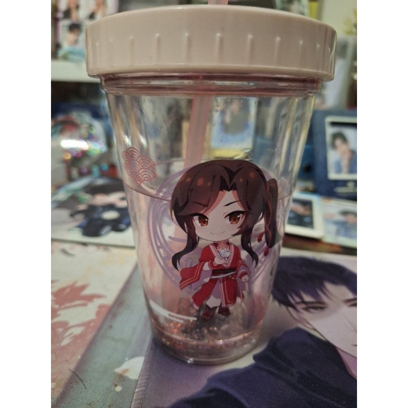 TGCF HUACHENG MINISO TUMBLER