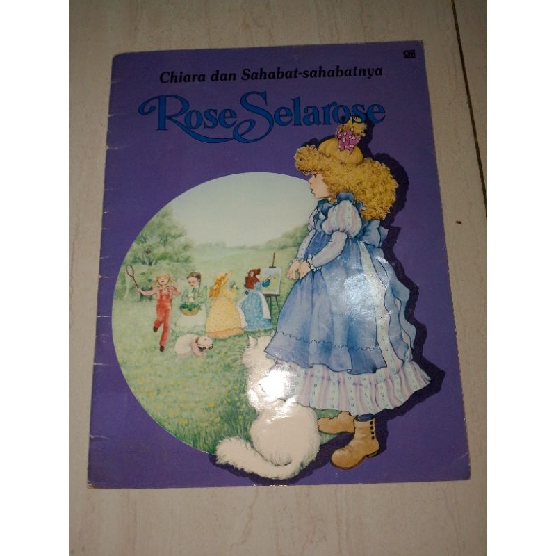 Rose Selarose
