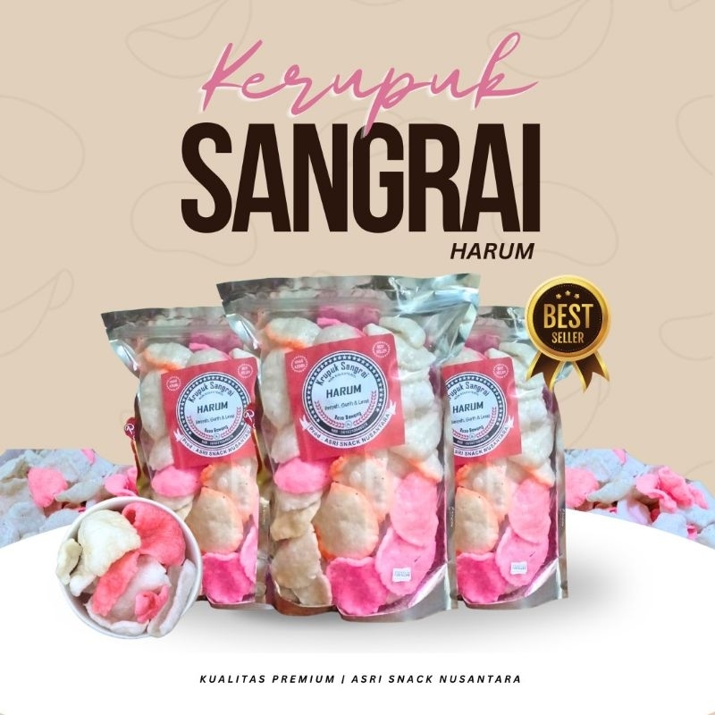 

KerupukSangrai