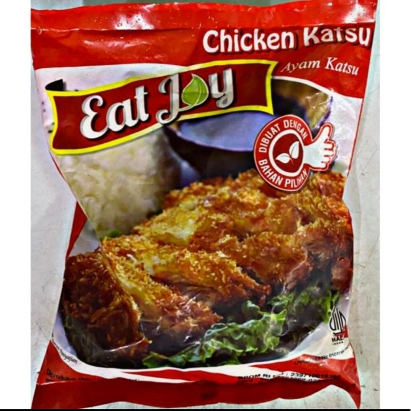 

Eat Joy Katsu 500 gram