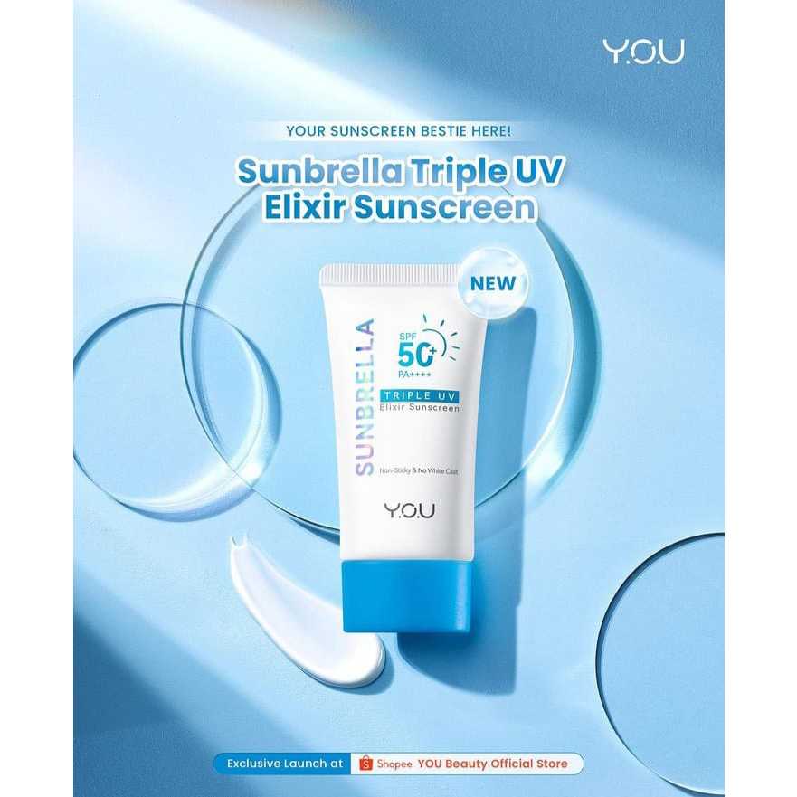 Sunscreen you SPF 50