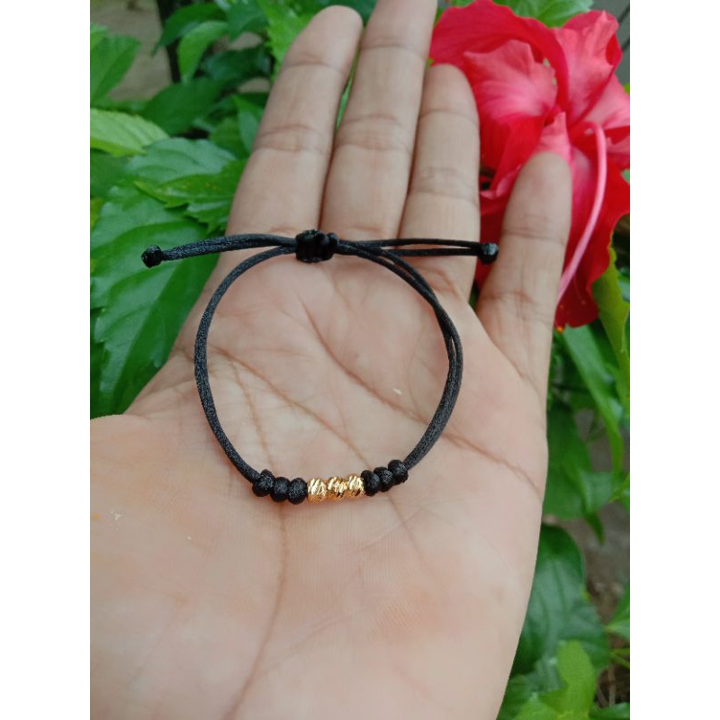 gelang tali Xuping