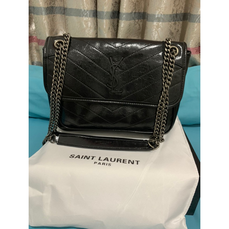 YSL Niki Medium (preloved)
