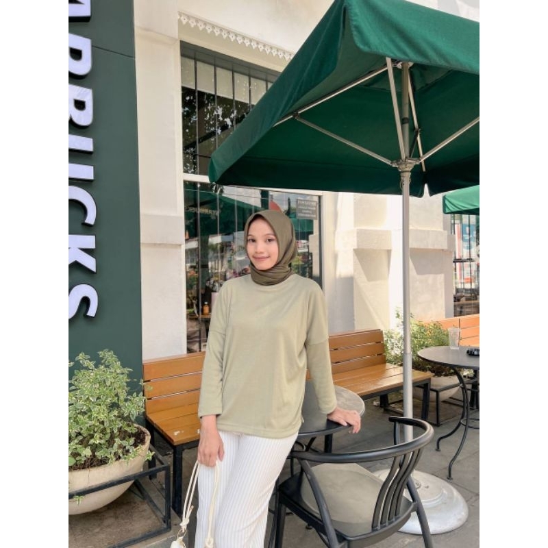 Havana Top | Havana knit