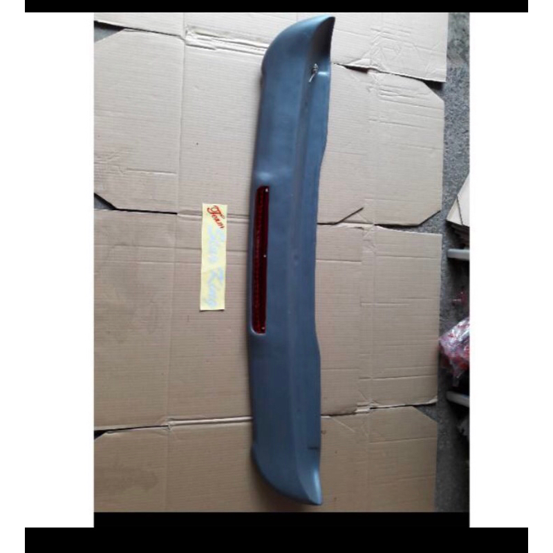 Spoiler Granmax atau luxio bisa