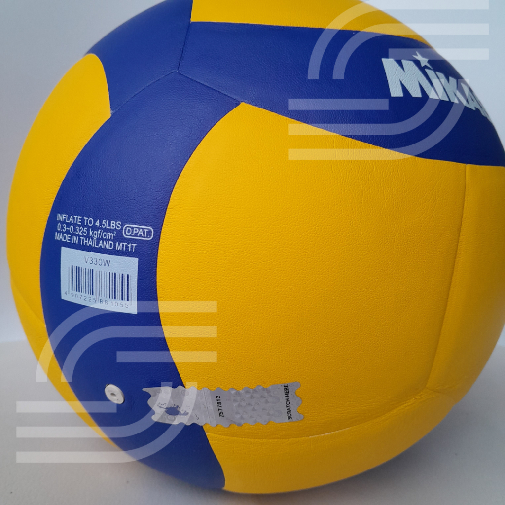 MIKASA bola voli volley voly volly volli mikasa V330W original training size 5 fivb proliga indoor outdoor PBVSI