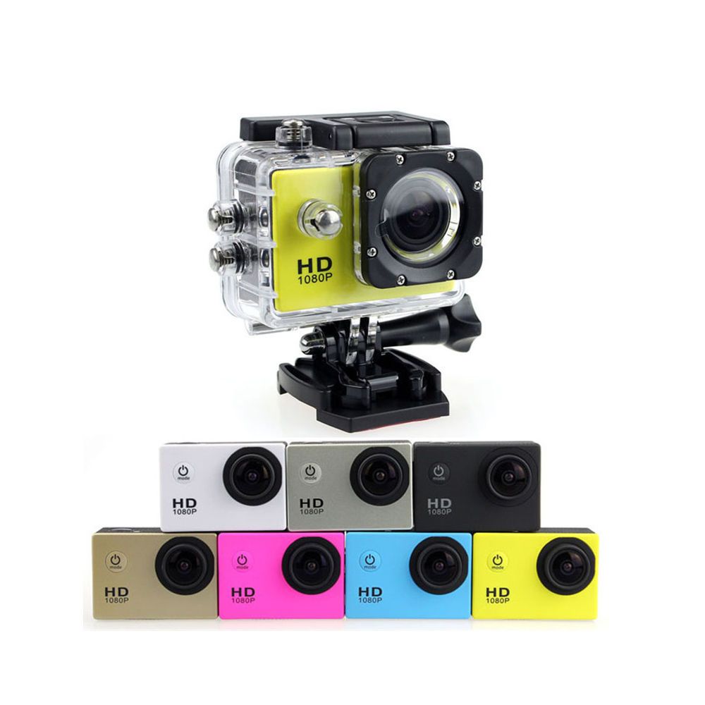 Sport Camera 4K Non WIFI Waterproof Action Camera Kogan