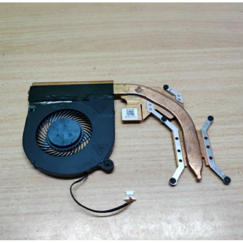 Original kipas pendingin fan prosesor with HEATSINK laptop Acer Swift 3 SF314-54-31YU N17W7