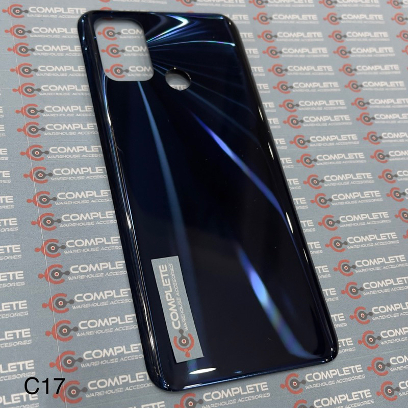 BACKDOOR REALME C17  / TUTUP BELAKANG REALME C17 ORIGINAL