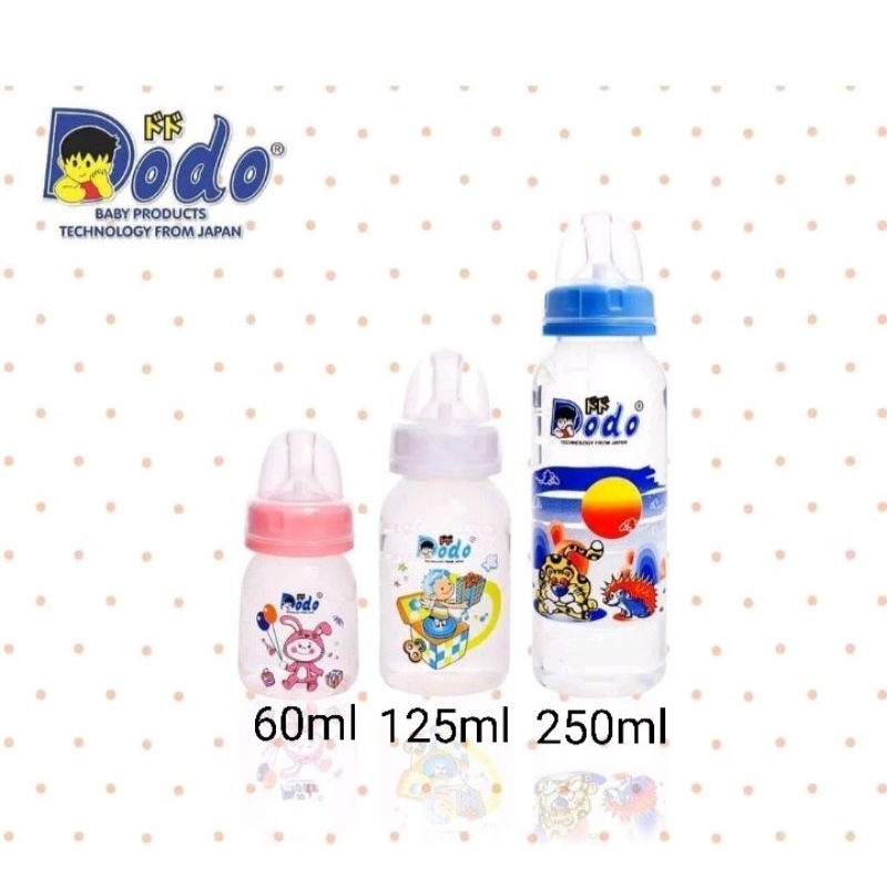 Botol Susu Dot Dodo