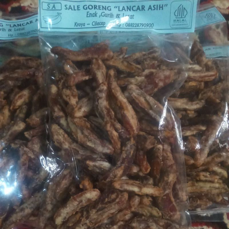

sale pisang jari 1kg
