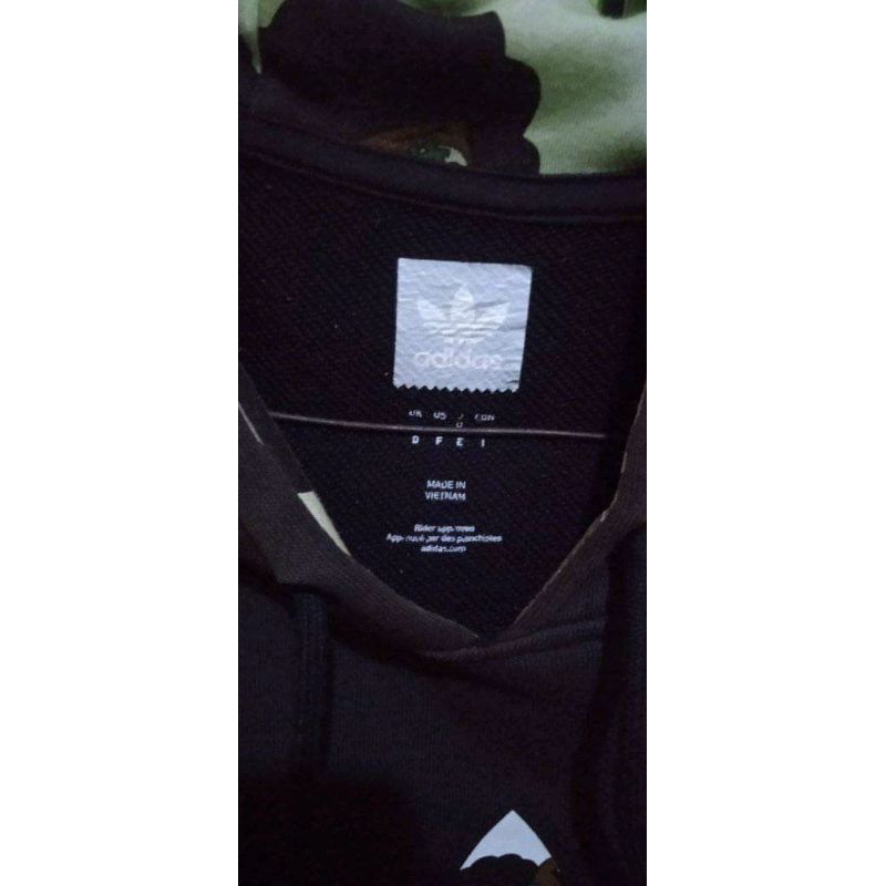 Hoodie Adidas skateboarding