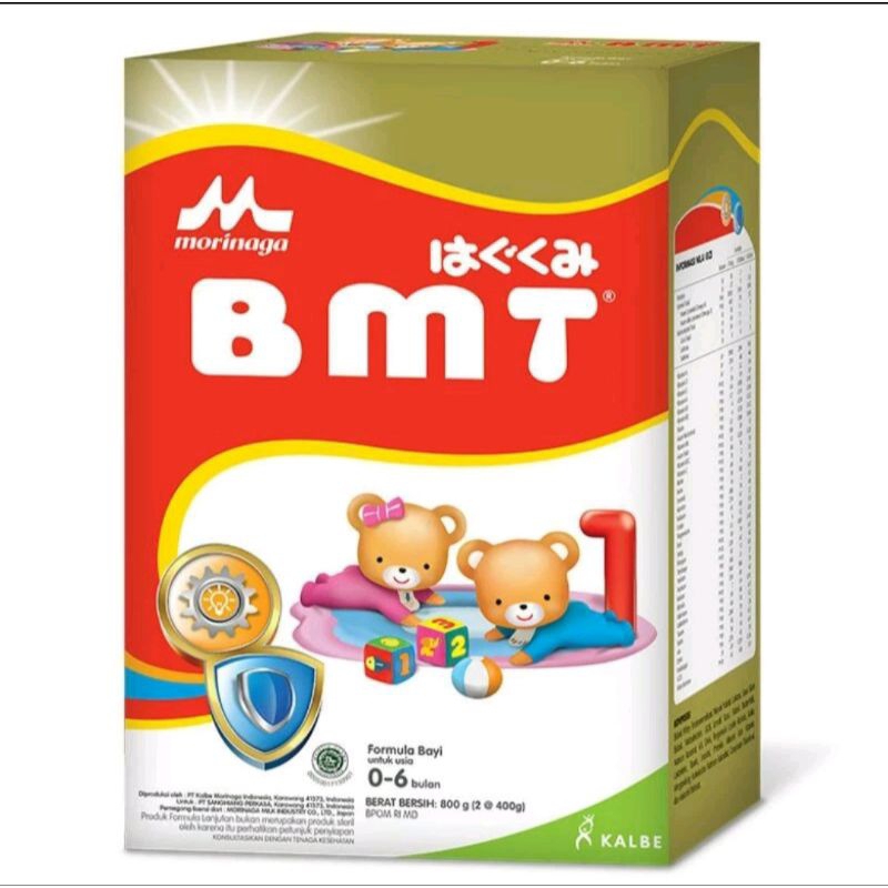 BMT Reguler 800gram | 400gram | 200gram