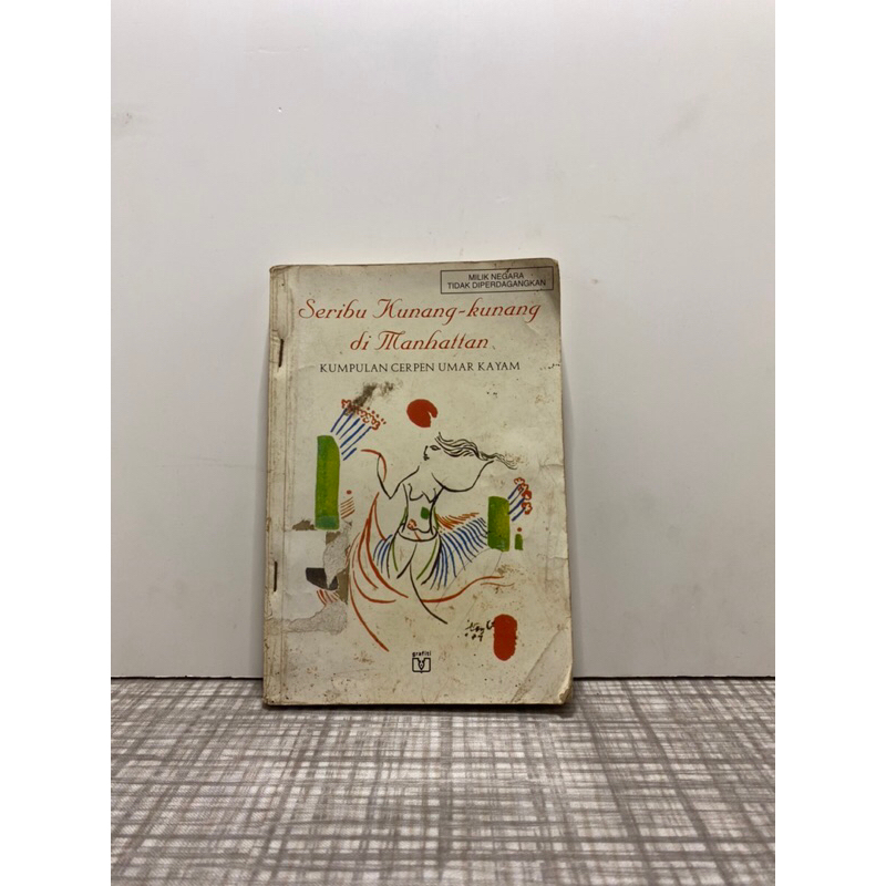 Seribu Kunang-Kunang di Manhattan (Kumpulan Cerpen)