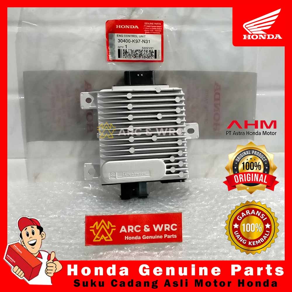 Ecu / Ecm PCX 150 ABS // 30400K97N31