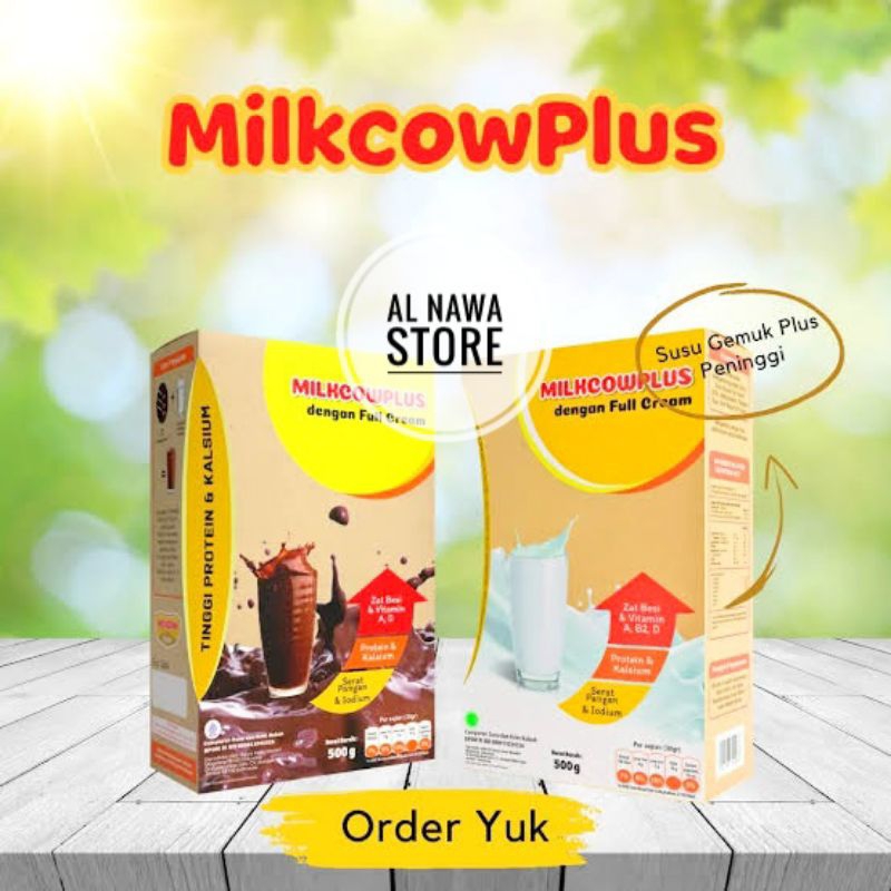 

Susu Milkcowplus 500 gr Milkcow Plus Susu Peninggi Badan Susu Penggemuk Badan Tinggi Susu High Calsium Tinggi Kalsium Susu Anak Susu Dewasa
