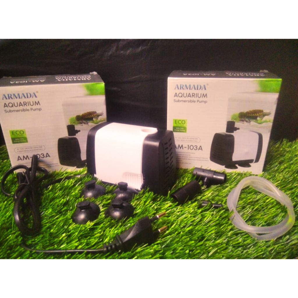 Pompa Filter ARMADA