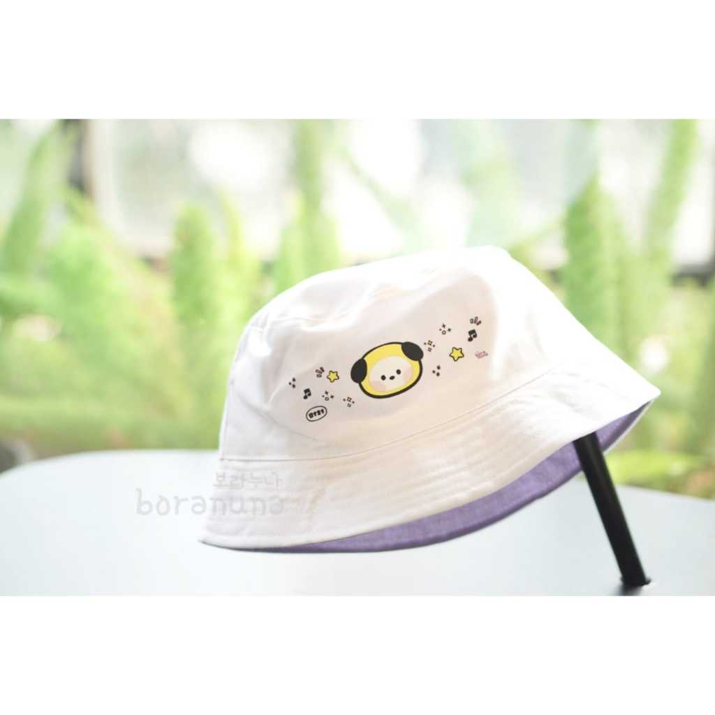 MININI BUCKET HAT/TOPI MININI BT21