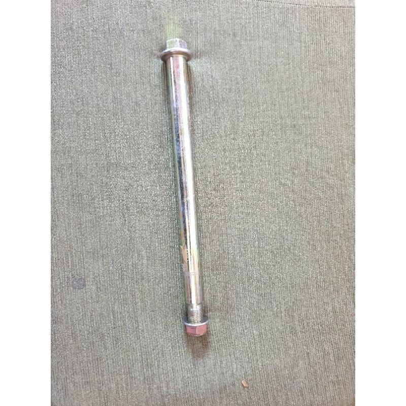 As roda depan Viar shockbreaker 31mm spartpart motor roda 3