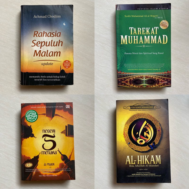 

Buku Belajar Agama Filsafat Islam