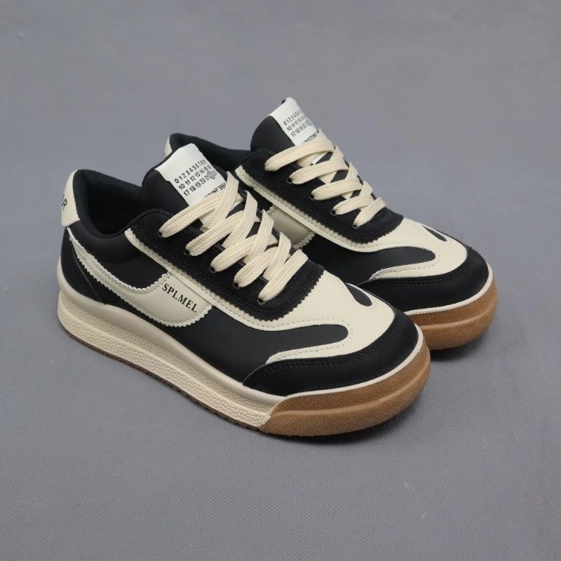 SEPATU SNEAKER WANITA CASUAL HIGT TINGGI
