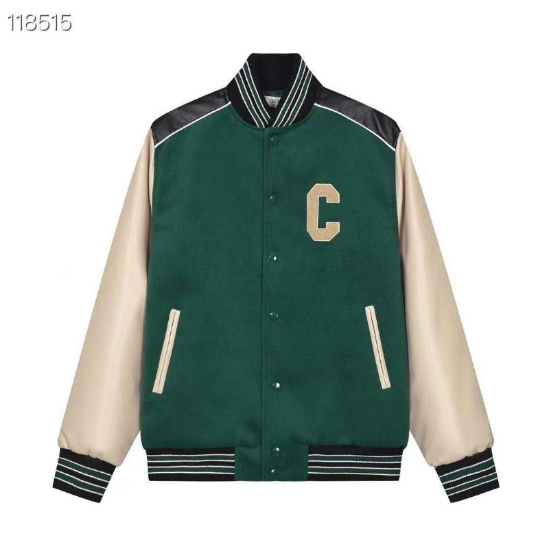 Oversize men's jacket Cln import branded