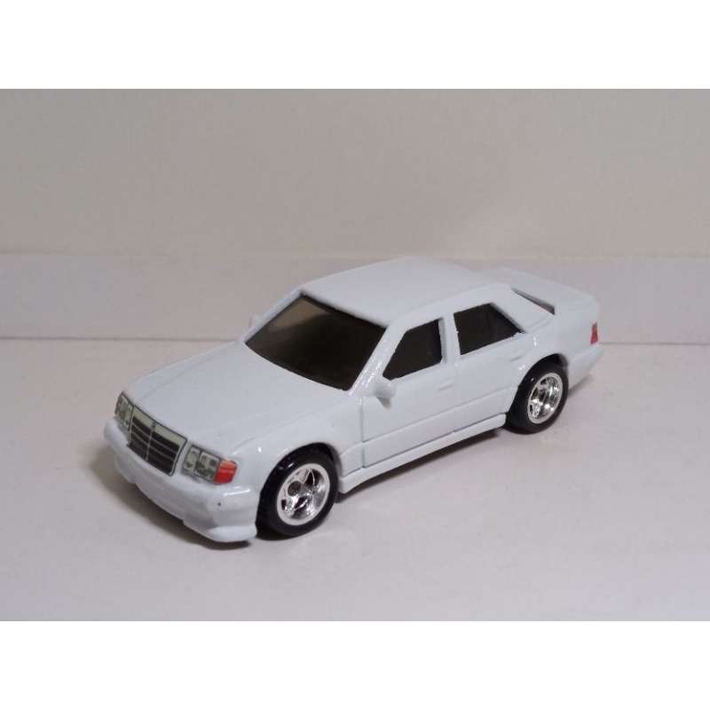 HOTWHEELS MERCEDES-BENZ 500E CUSTOM