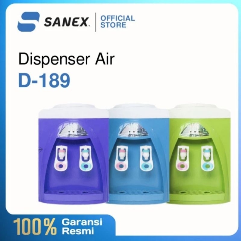 Dispenser Sanex D102 / D103 / D189 / Dispenser air Sanex