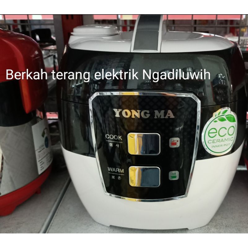 Magic Com Yong Ma SMC-8033 2 Liter