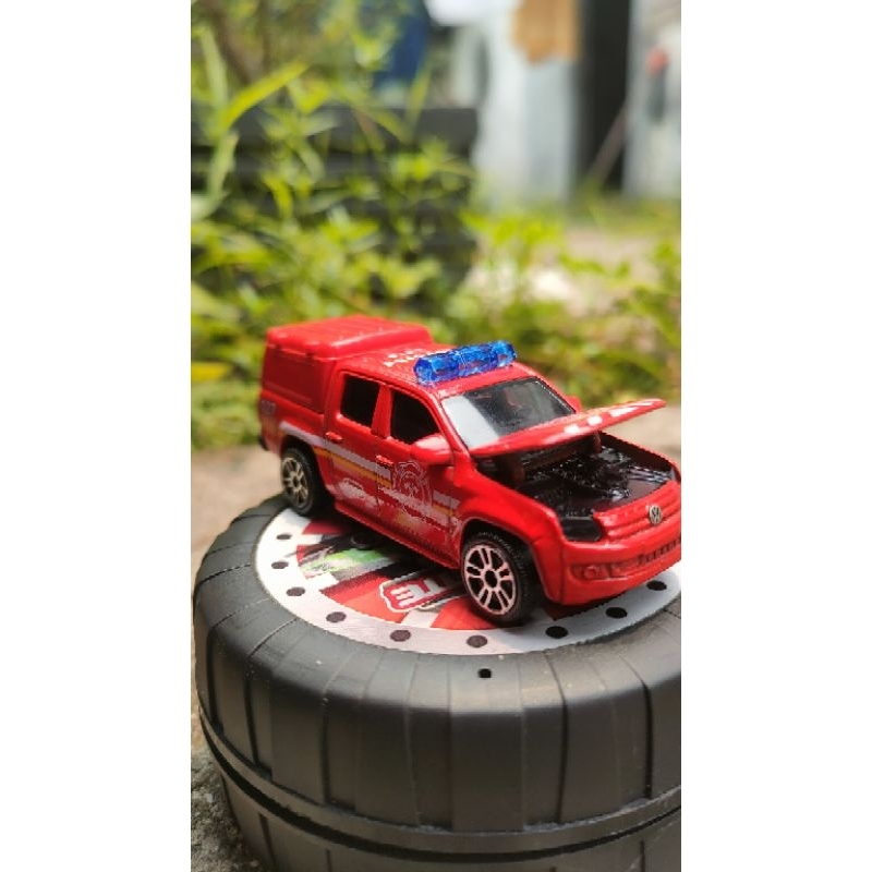 Volkswagen Amarok Majorette