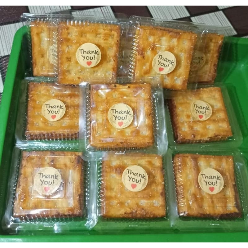 

Kue Gabin Tape Original