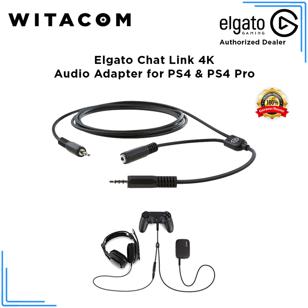 ELGATO Chat Link 4K / ELGATO Chatlink 4K