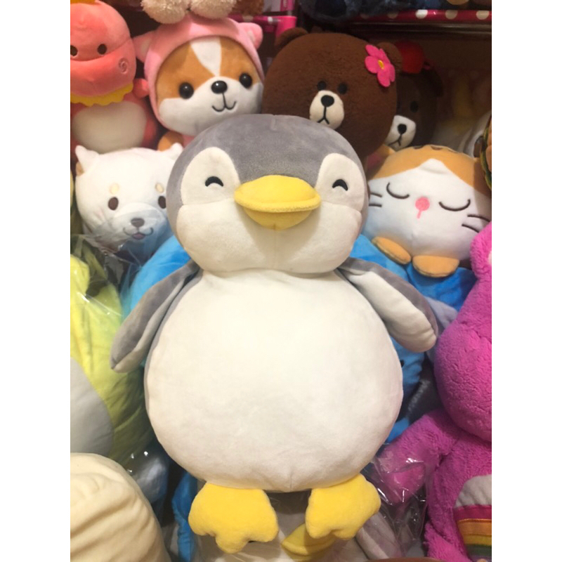 Boneka Pinguin Miniso