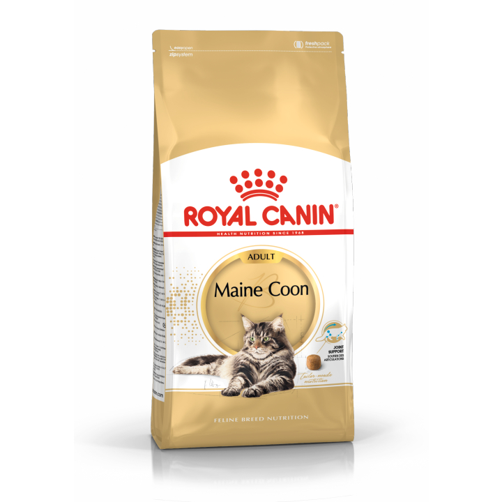 PROMO Royal Canin Mainecoon 400gr - Makanan Kucing