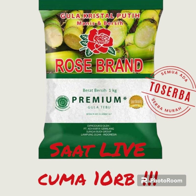 

Gula 1kg