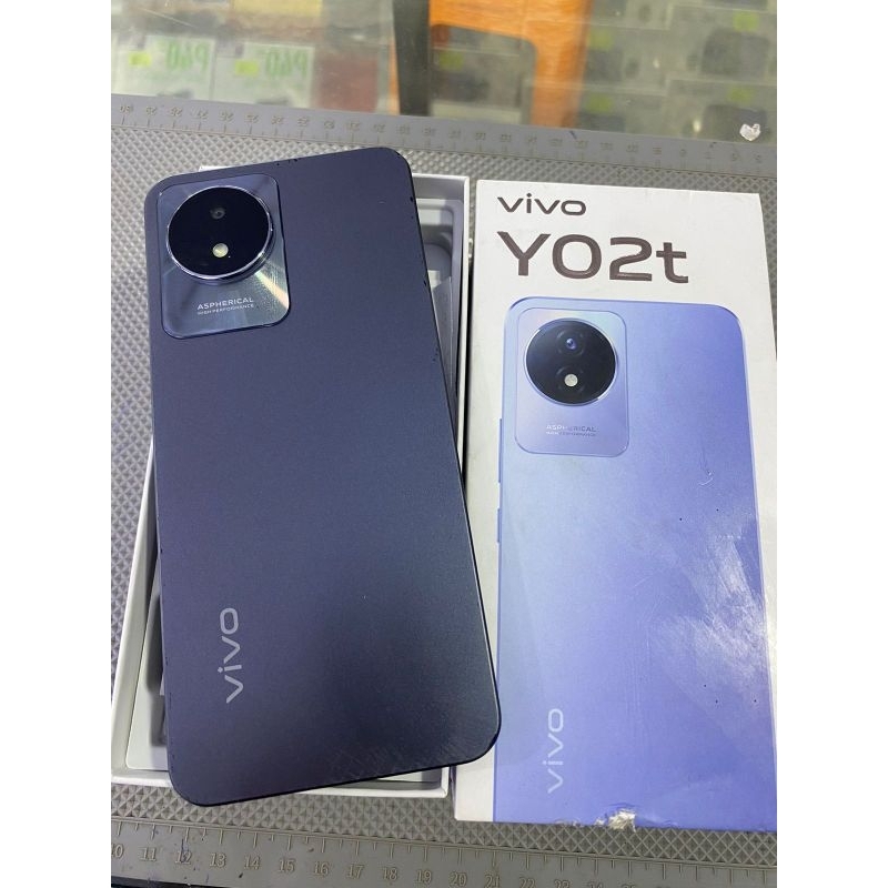 VIVO Y02t RAM 4/64 GB