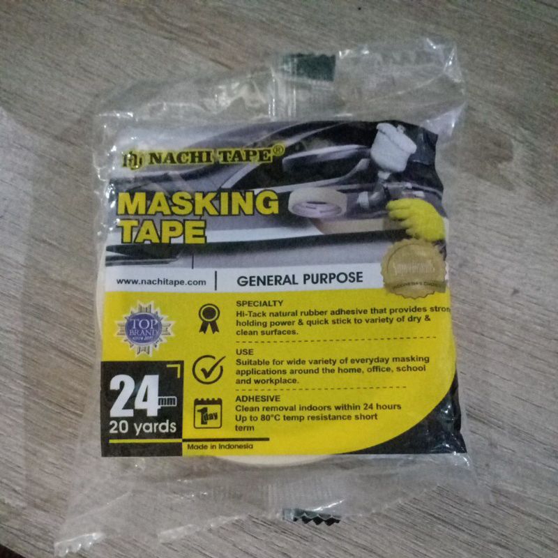 

isolasi kertas nachi 24 mm 20 yards