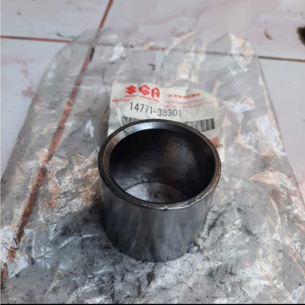 Paking sambungan knalpot Motor Suzuki Thunder GSX250 original SGP made in Japan