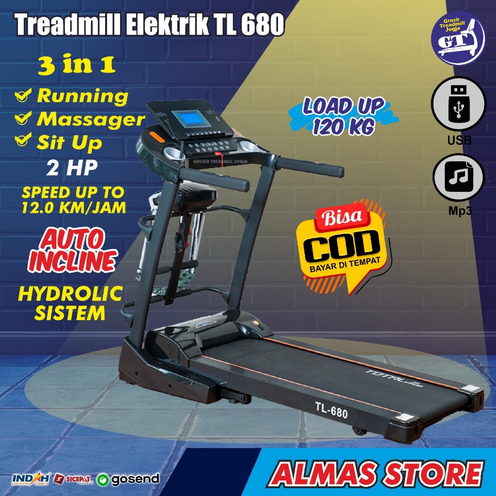 Treadmill Threadmill Tredmill Tredmil Treadmil Trademill Tretmil Treatmill Tradmill Tritmil Elektrik