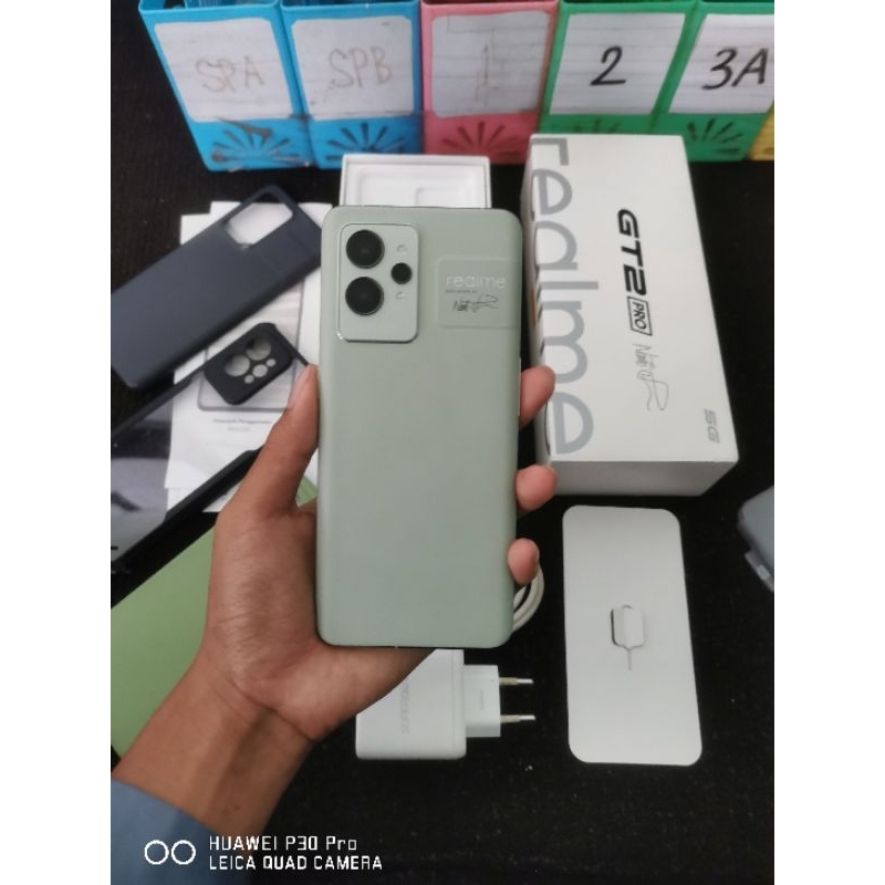 realme gt 2 pro second Full set